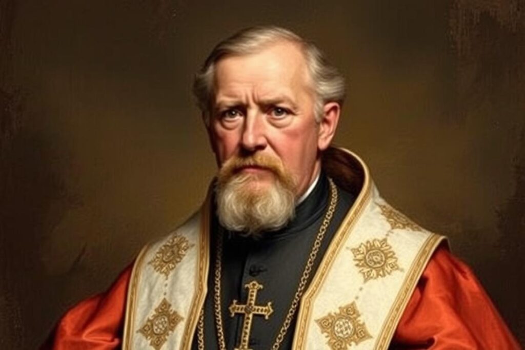 Arcybiskup Zygmunt Szczęsny Feliński - symbol oporu Kościoła wobec zaborców