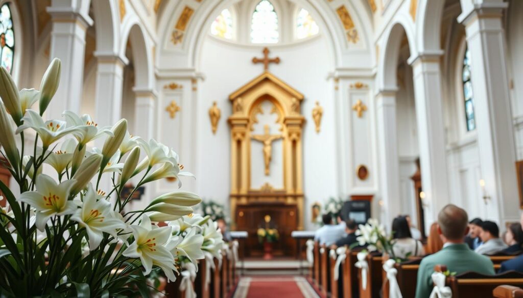 Kościół przygotowany do Wielkanocy i spowiedzi wielkanocnej Kościół przygotowany do Wielkanocy i spowiedzi wielkanocnej