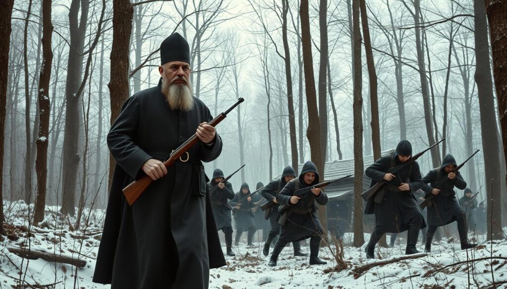 Ksiądz Stanisław Brzóska - ostatni dowódca powstania styczniowego