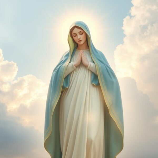 Objawienia Maryjne: Historia i Znaczenie Najważniejszych Objawień