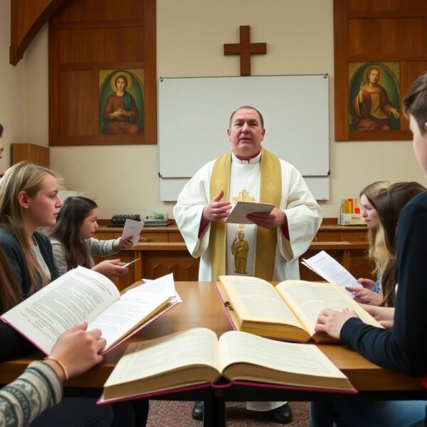 Imiona do bierzmowania – jak wybrać patrona i co oznaczają poszczególne imiona?