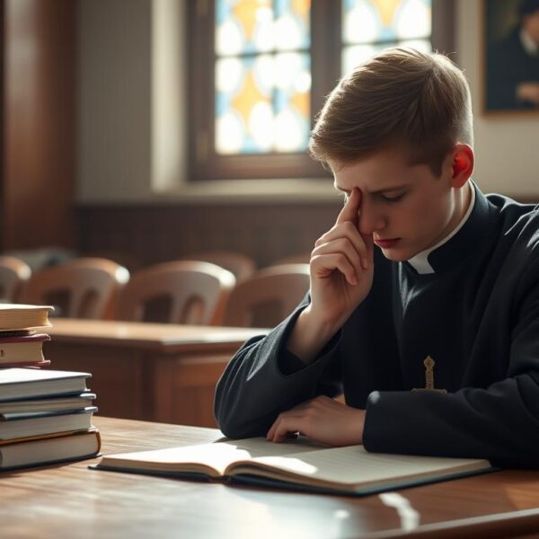 Patron nauki modlitwą – święci wspierający uczniów i studentów