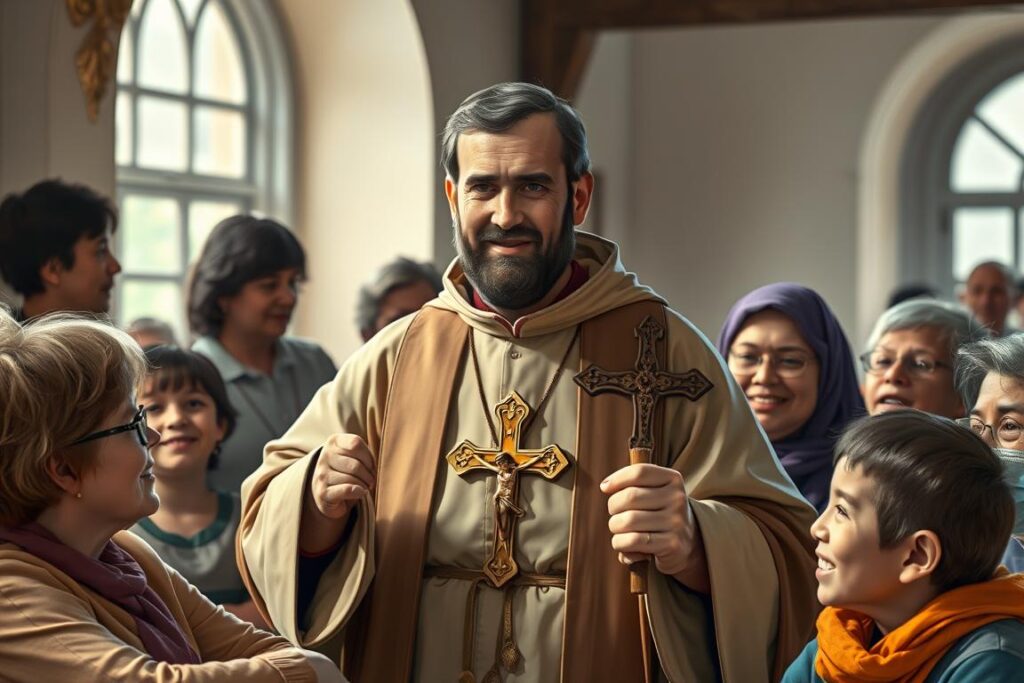 Święty Ludwik Bertrand - patron osób niepełnosprawnych intelektualnie