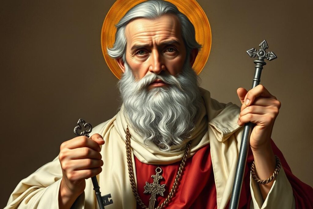Święty Piotr jako pierwszy papież - kto założył kościół katolicki