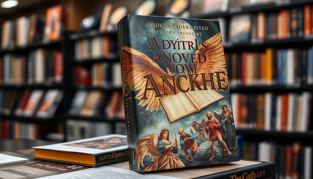 Współczesna powieść inspirowana apokryfami - wpływ ksiąg religijnych spoza kanonu biblii na literaturę