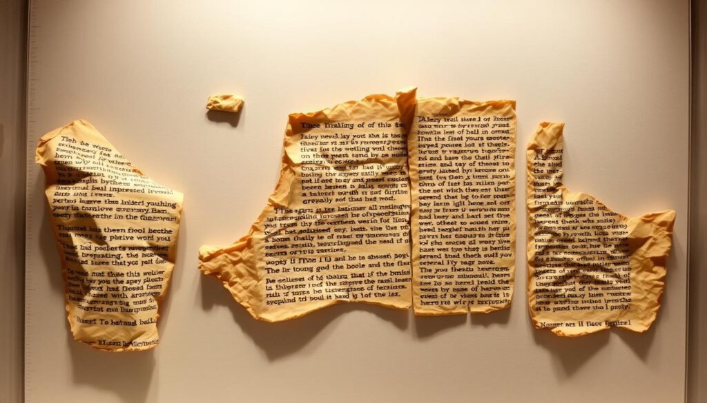 Zwoje z Qumran zawierające apokryfy - odkrycie ksiąg religijnych spoza kanonu biblii